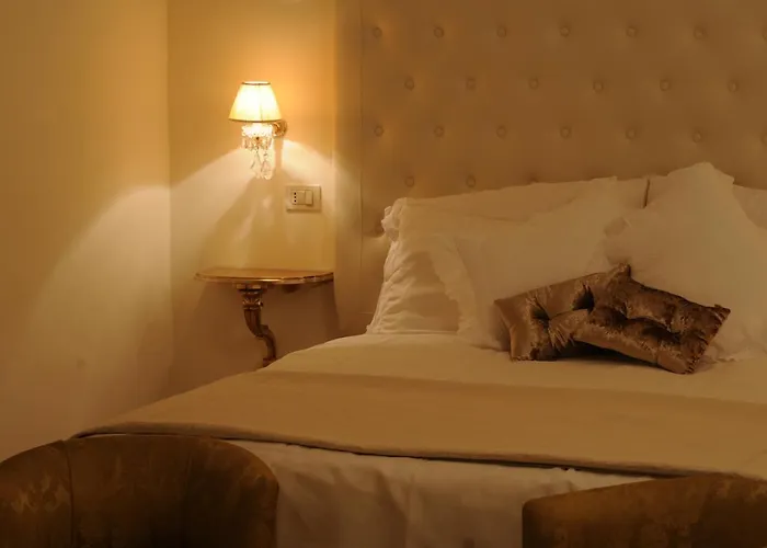 B&B Violetta Acomodação com café da manhã  Roma