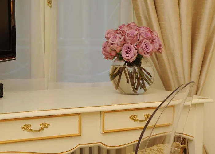 Acomodação com café da manhã  B&B Violetta Roma