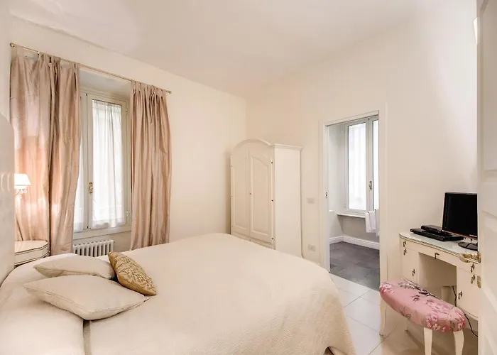 Acomodação com café da manhã  B&B Violetta Roma